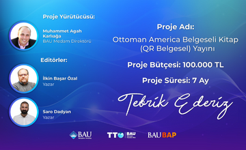 BAU Project Receives Support!